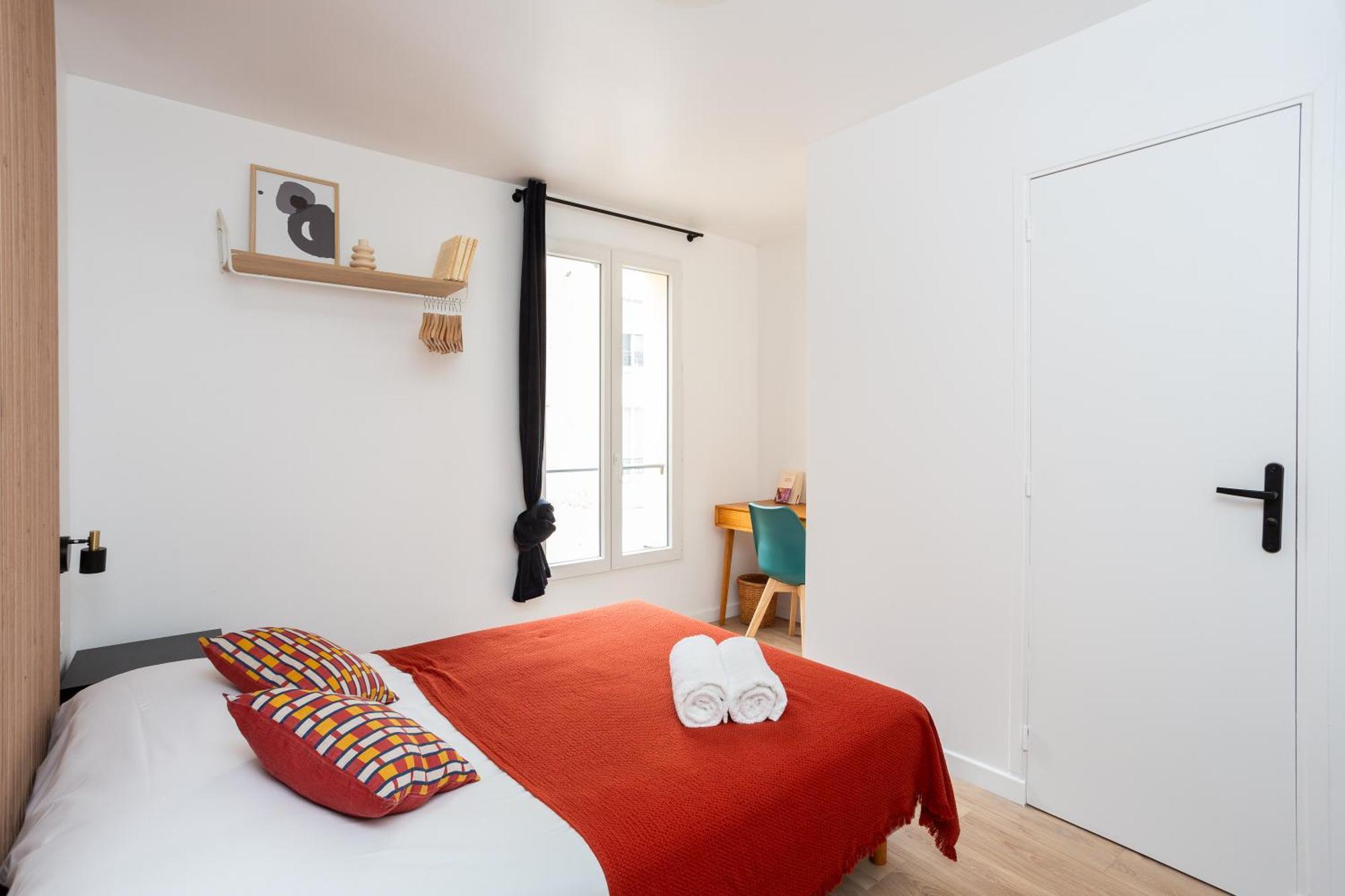 Maison Geranium Paris Exterior photo