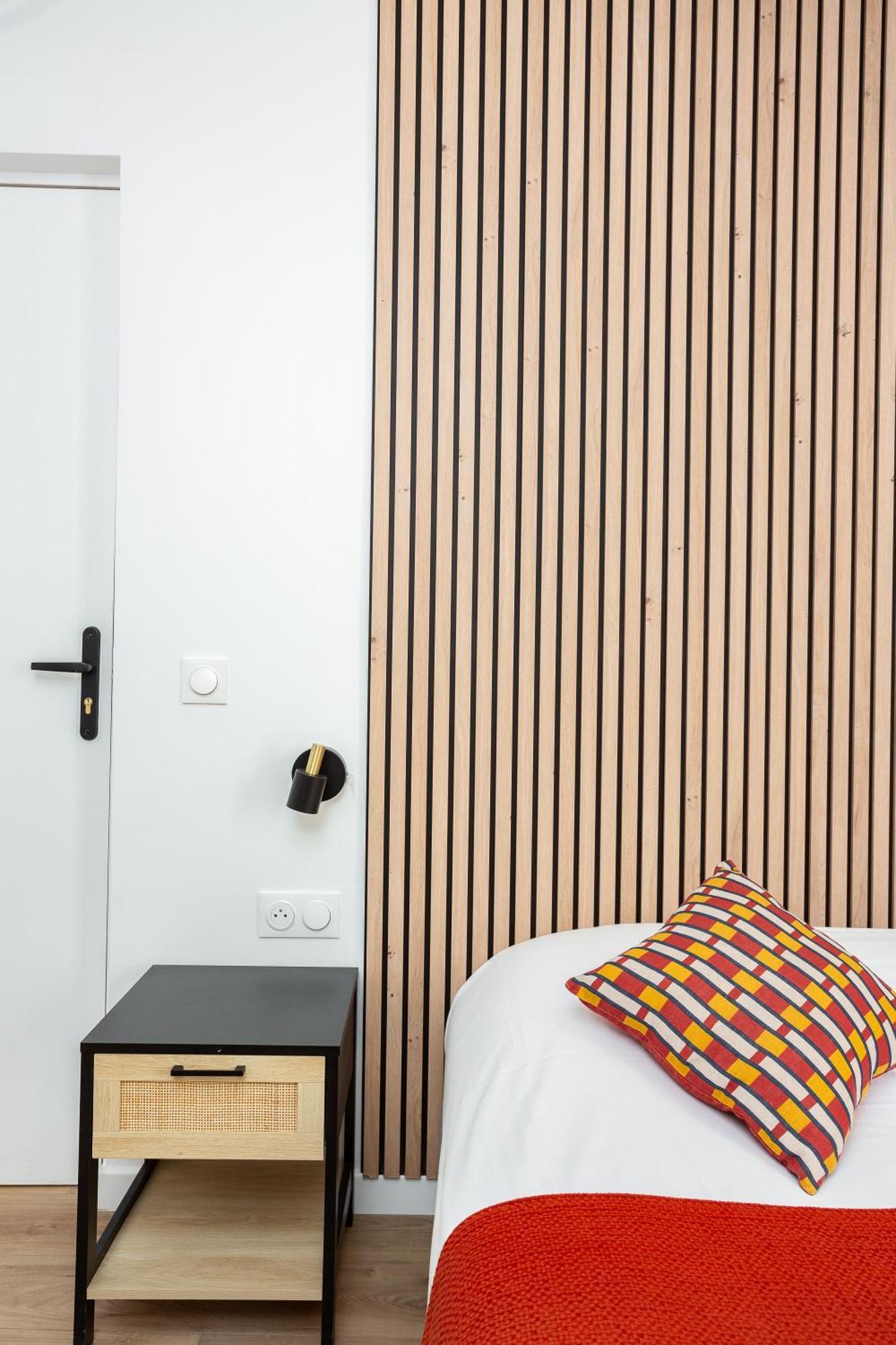 Maison Geranium Paris Exterior photo